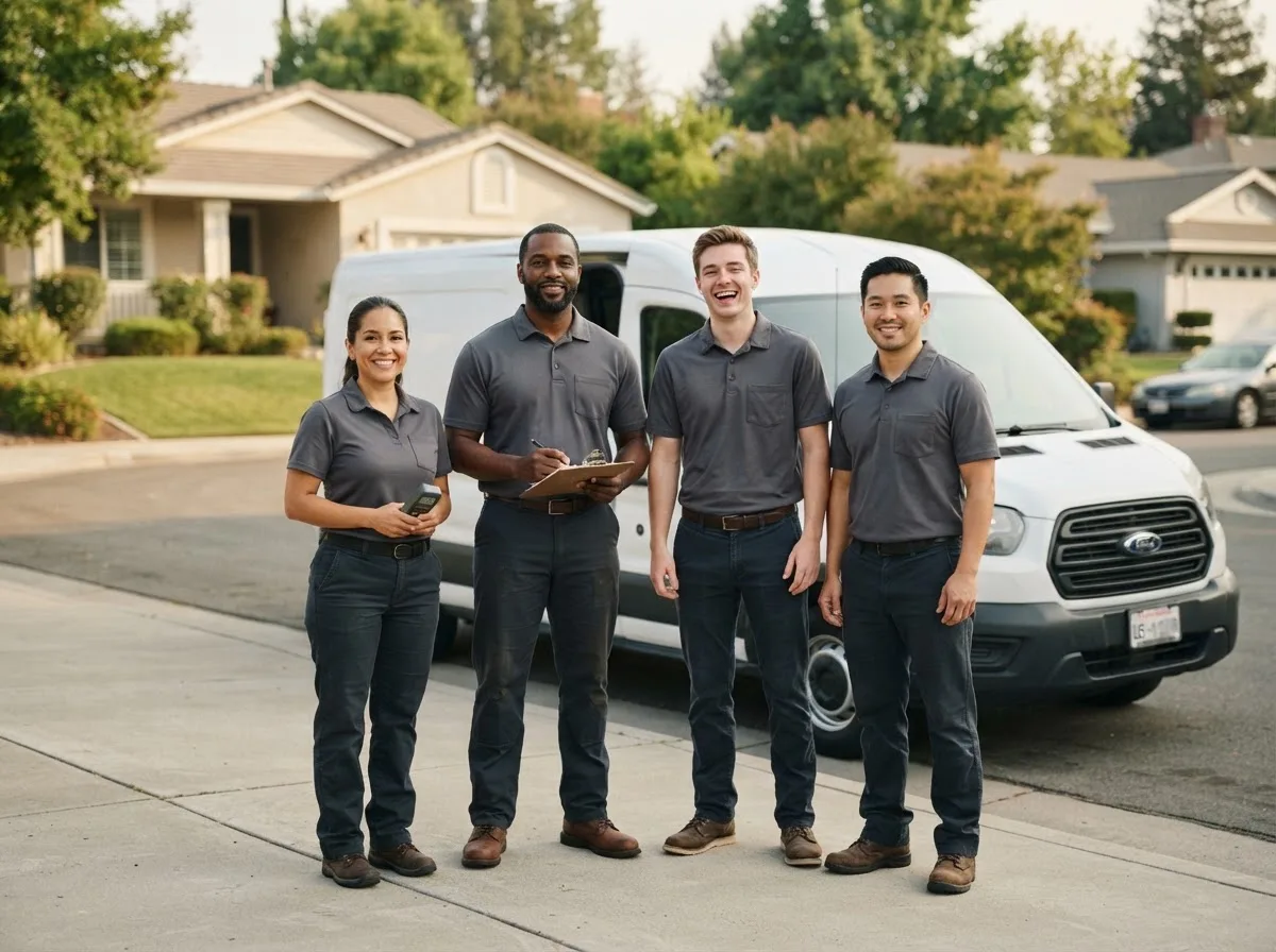 Licensed water damage restoration technician near Hudsonville, MI
